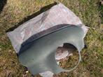 Moto Guzzi v50 nato windscherm, Ophalen, Bumper