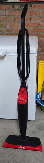 Vileda Stoomreiniger, Ophalen, Overige typen