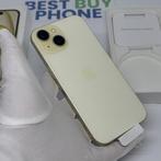 iPhone 15 128GB geel /ongebruikt + 12 maanden garantie, 128 GB, IPhone 15, Apple, Geel