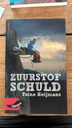 Zuurstofschuld van Toine Heijmans, Boeken, Ophalen of Verzenden, Nieuw