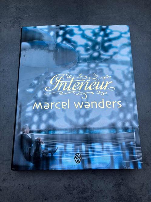 Marcel Wanders - Interieur, Boeken, Kunst en Cultuur | Architectuur, Zo goed als nieuw, Architecten, Ophalen of Verzenden