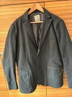 BLEND colbertje mt 56 antraciet/zwart katoen nieuwstaat, Kleding | Heren, Kostuums en Colberts, Blend, Verzenden, Zwart, Maat 56/58 (XL)