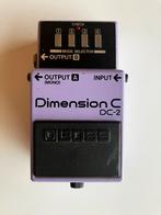 Boss DC-2 Dimension C chorus, Muziek en Instrumenten, Effecten, Ophalen of Verzenden, Gebruikt, Chorus