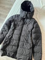 Winterjas dames, gewatteerd, maar S, Kleding | Dames, Jassen | Winter, Ophalen of Verzenden, Zo goed als nieuw, Zwart