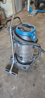 nieuw,  2 motorig. 100lt nat en droog zuigen, Ophalen, Nieuw, Waterstofzuiger