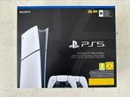 PlayStation 5 Digital Edition (ongeopende doos)+2controllers, Ophalen of Verzenden, Nieuw, Playstation 5 Digital