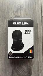 NIEUWE Richa balaclava Gore-Tex seal, Ophalen, Nieuw met kaartje, Overige typen, Richa