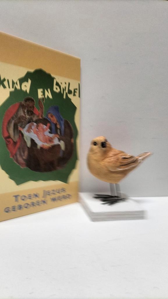 Vries, Anne de; Toen Jezus geboren werd, Boeken, Godsdienst en Theologie, Gelezen, Christendom | Protestants, Ophalen of Verzenden