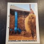 Kverneland Hooikanon, Ophalen of Verzenden, Zo goed als nieuw