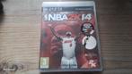NBA 2K14 - PS3 Basketbal Game, Gebruikt, Online, 1 speler, Ophalen of Verzenden