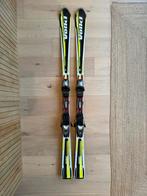 Ski’s Volkl ‘P70’ motion rail, race carve double grip 163 cm, Ophalen, Gebruikt