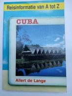 Cuba reisinformatie van A tot Z, Reisgids of -boek, Gelezen, Overige merken, Midden-Amerika