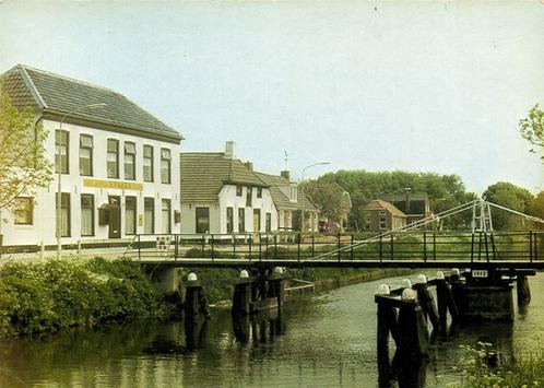 Garrelsweer [Gr.], Damsterdiep - 1979 gelopen, Verzamelen, Ansichtkaarten | Nederland, Gelopen, Utrecht, 1960 tot 1980, Ophalen of Verzenden