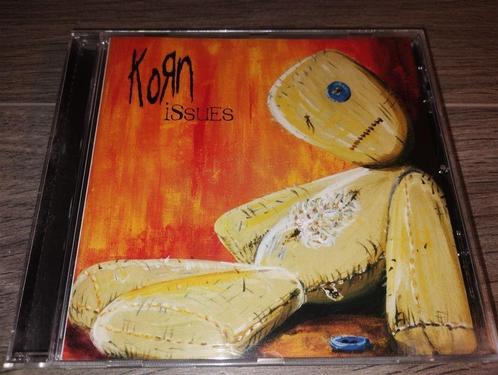 Korn - Issues, Cd's en Dvd's, Cd's | Hardrock en Metal, Zo goed als nieuw, Ophalen of Verzenden