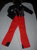 Skipak. Skijas Icepeak. Skibroek Super Rebel. Maat 140., Ophalen of Verzenden, Gebruikt, Meisje, Setje