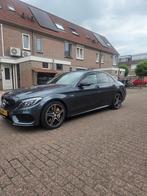 Mercedes-Benz C-Klasse C450 3.0 270KW 4MATIC Aut7 c43  NL, 1800 kg, 367 pk, 2996 cc, Leder