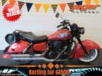 Kawasaki VN 1500 DRIFTER INDIAN CHIEF REPLIC (bj 2001), Motoren, Bedrijf, Chopper