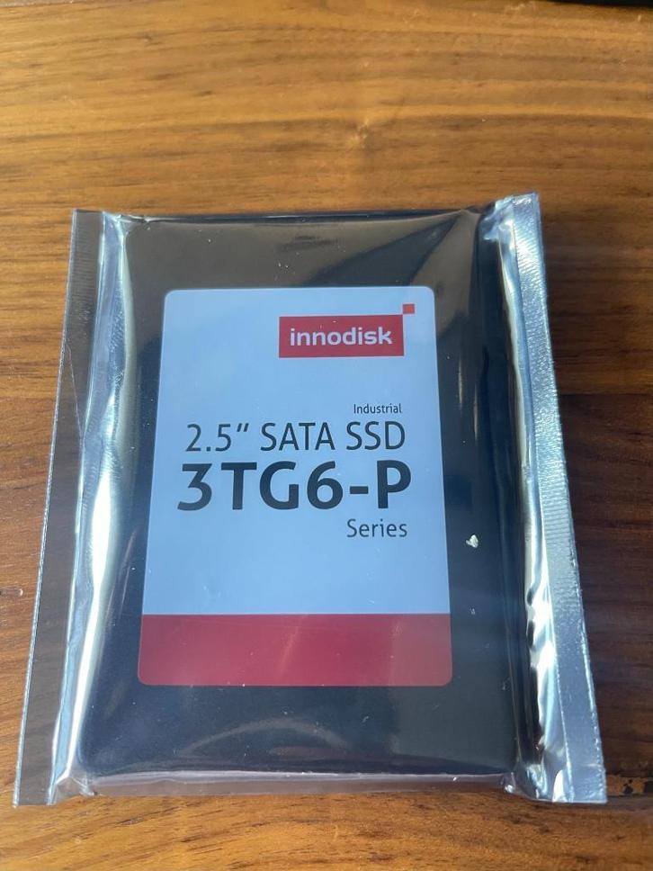 3TG6-P 2.5 inch 512 GB Internal SSD, Computers en Software, Harde schijven, Nieuw, Laptop, Intern, SSD, SATA, Ophalen of Verzenden