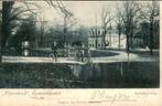 Leeuwarden . Zwartewegsend, Verzamelen, Ansichtkaarten | Nederland, Verzenden, Voor 1920, Gelopen, Friesland