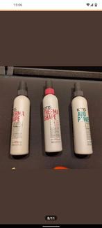 KMS haar / föhn spray, Ophalen of Verzenden, Gebruikt, Gehele gezicht