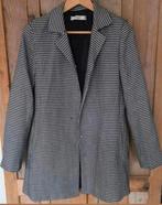 Mango Casual mantel / blazer jas ZGAN maat M, Maat 38/40 (M), Mango, Blauw, Ophalen of Verzenden