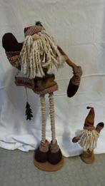 Kerstman groot en klein, Ophalen of Verzenden