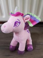 Knuffel : unicorn / eenhoorn, Ophalen of Verzenden, Zo goed als nieuw, Overige typen