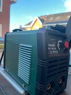 Parkside SG 120 C4 Inverter Lasapparaat, Doe-het-zelf en Verbouw, Gereedschap | Lasapparaten, Ophalen, Gebruikt, Minder dan 150 ampère