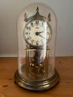 Kundo Kieninger & Obergfell mechanische klok draai pendule, Ophalen of Verzenden
