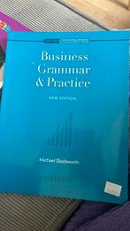 Oxford Business Grammar & Practice, Ophalen of Verzenden, Zo goed als nieuw, HBO, Michael Duckworth
