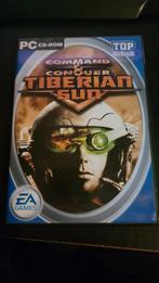 Command & conquer tiberian sun pc game, 1 speler, Ophalen of Verzenden, Zo goed als nieuw, Strategie en Constructie