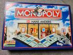 Monopoly spel van Hans Anders, Vijf spelers of meer, Ophalen of Verzenden, Zo goed als nieuw, King / RTL4