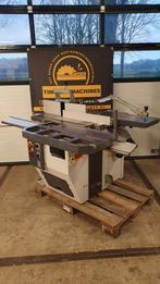 Robland combinatiemachine 5-1 verrijdbaar 380v CE machine, Ophalen of Verzenden, Zo goed als nieuw, 50 mm of meer, Pallet