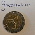 2 euromunt Olympische Spelen 2004 Griekenland, Ophalen of Verzenden, Griekenland, 2 euro
