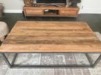 Salontafel B135 x D75 x H45cm, Ophalen, 100 tot 150 cm, 50 tot 100 cm, Minder dan 50 cm