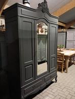 Schitterende demontabele linnenkast/kledingkast., Ophalen of Verzenden, Gebruikt, 25 tot 50 cm, 200 cm of meer