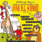 Annie M.G. Schmidt: Pluk van de Petteflet & Dikkertje Dap, Ophalen of Verzenden, Verhaal of Sprookje