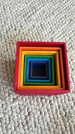 Grimms stapelkistjes, Ophalen of Verzenden, Zo goed als nieuw