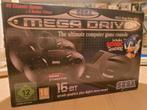 Sega Mega Drive Mini (NIEUW in doos), Spelcomputers en Games, Spelcomputers | Sega, Met games, Mega Drive, Met 2 controllers, Nieuw