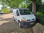 Renault Master T35 2.5 DCI 115 2006, Auto's, Voorwielaandrijving, 1780 kg, Elektrische buitenspiegels, 4 cilinders