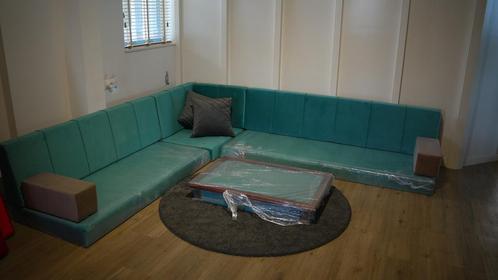 Sedari Sark Kosesi - Grond zit kussen 220x260cm, Huis en Inrichting, Banken | Complete zithoeken, Zo goed als nieuw, Ophalen