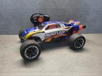 Traxxas rustler, Hobby en Vrije tijd, Ophalen of Verzenden, Zo goed als nieuw, Overige schalen, Auto offroad