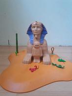 Playmobil Egypte sfinx, Kinderen en Baby's, Speelgoed | Playmobil, Ophalen of Verzenden, Gebruikt, Complete set