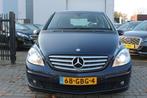 Mercedes-Benz B-klasse 170 Aut. 5 drs Airco Cruise PDC Nw.AP, Gebruikt, Zwart, 4 cilinders, Blauw