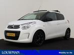 Citroën C1 1.0 VTi Airscape Shine | Cruise control | Climat, Origineel Nederlands, Te koop, Emergency brake assist, Benzine