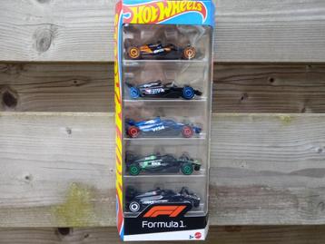 Formula 1 set '24 Hotwheels  beschikbaar voor biedingen