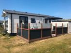 nieuw chalet stacaravan Ameland strandcamping DuInoord