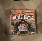Wildlife spel met dvd, Gebruikt, Ophalen of Verzenden