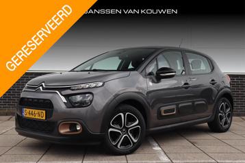 Citroen C3 1.2 PureTech C-Series * ECC * Navigatie * Apple c beschikbaar voor biedingen