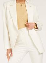 Blazer josh v nieuw S, Kleding | Dames, Wit, Nieuw, Ophalen of Verzenden, Jasje